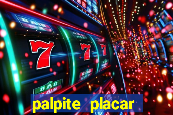 palpite placar exato flamengo hoje